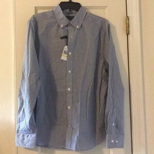 Náutica long sleeve button down Blue